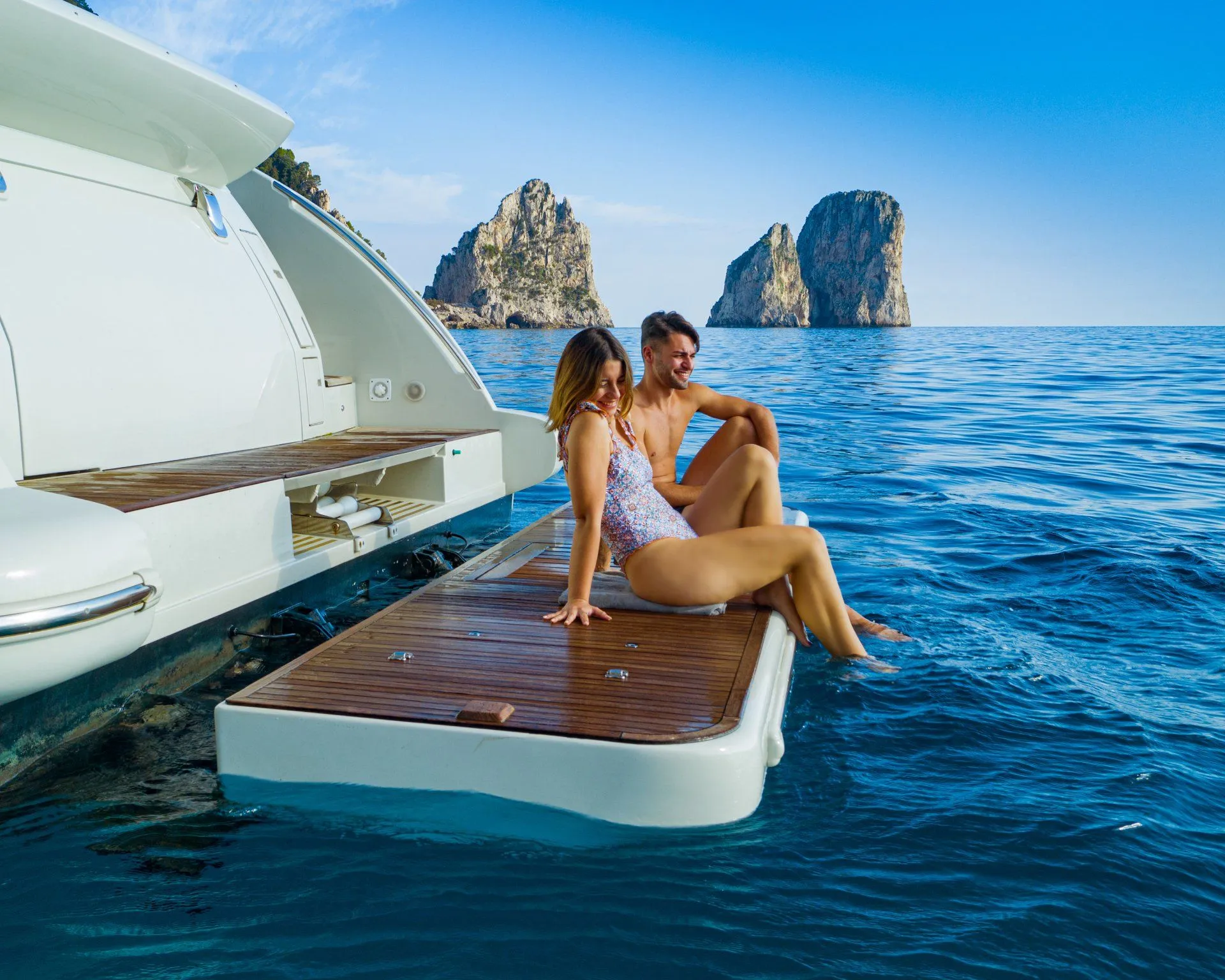 Luxury Yachts — 2 of 6